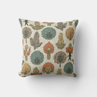 Coussin Jardin Whimsical
