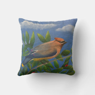 Coussin Jaseur d'Amérique