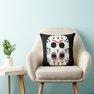 Coussin Jason Vendredi le 13