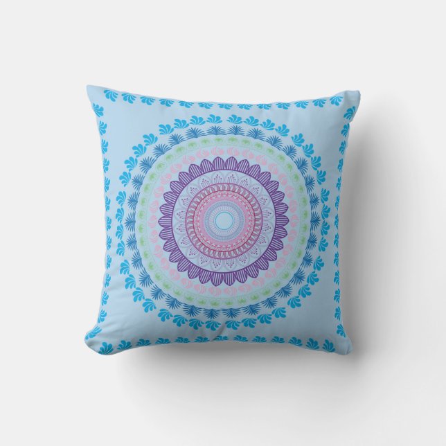 Coussin Jaune (Recto)