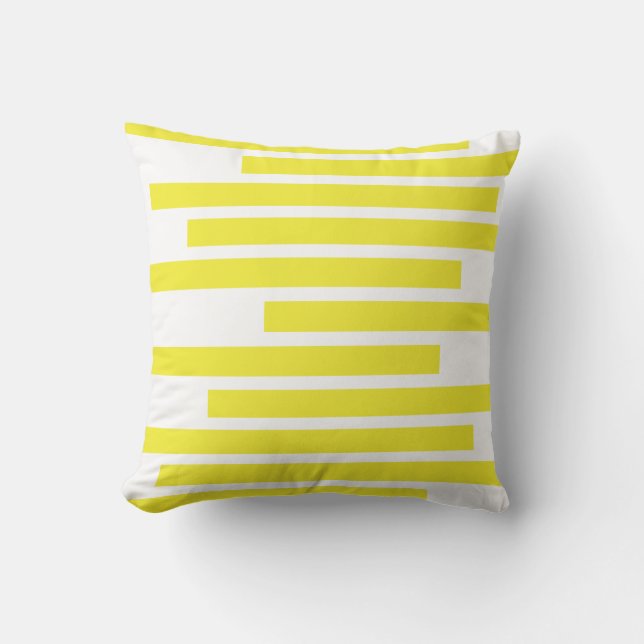 Coussin Jaune (Recto)