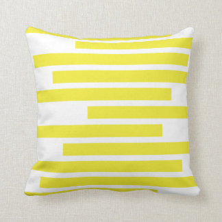 Coussin Jaune