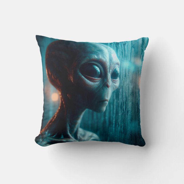Coussin Je crois (Recto)