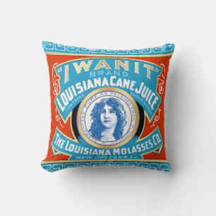 Coussin Je le veux