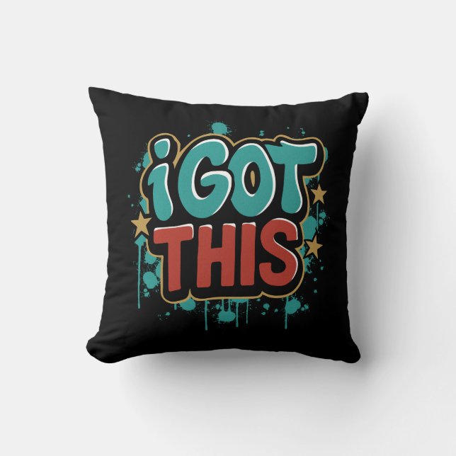COUSSIN JE M'EN OCCUPE (Recto)
