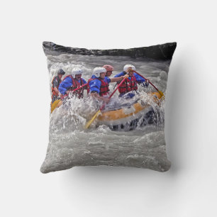 Coussin Je ressens le besoin, le besoin de vitesse. Coussi