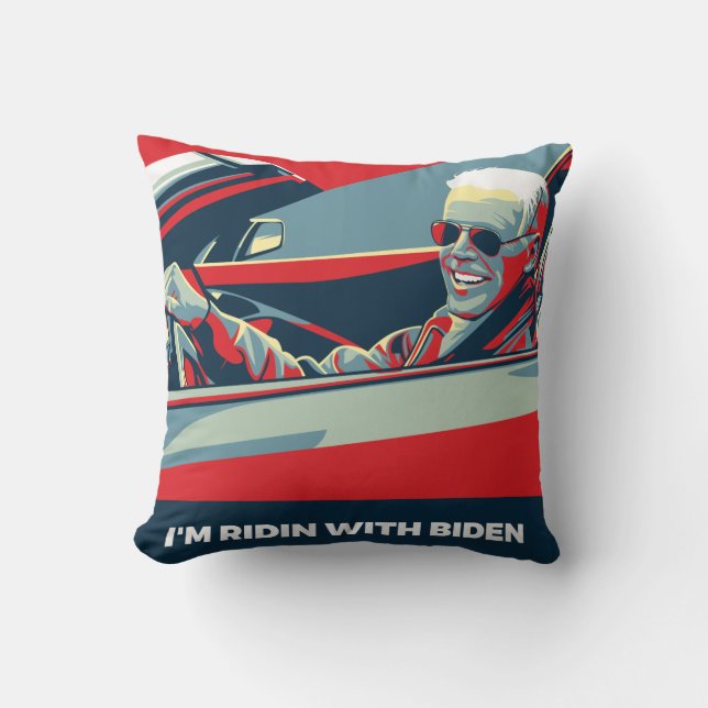 COUSSIN JE SUIS EN RIDE AVEC BIDEN (Recto)