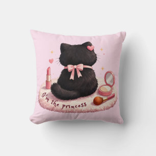 Coussin Je suis la Princesse