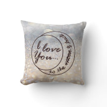 Je t'aime à la lune et au dos