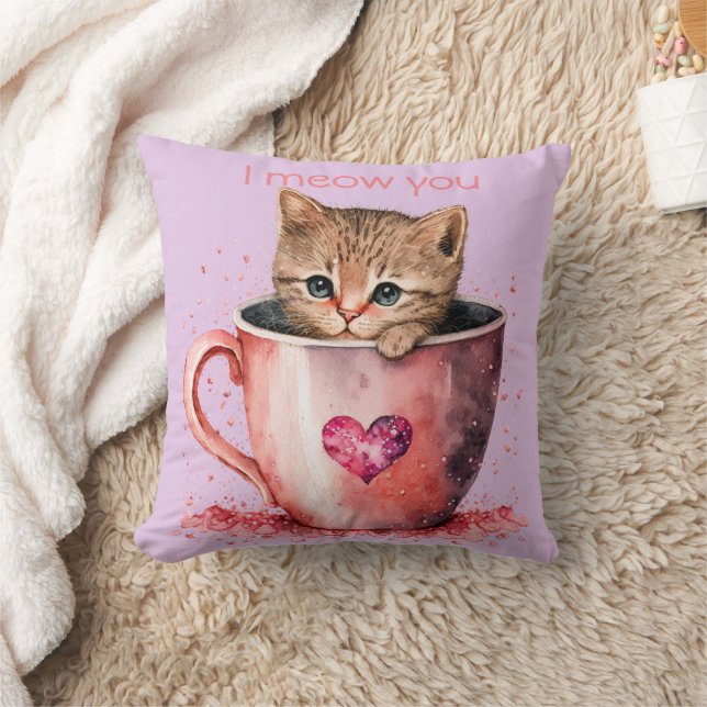 Coussin Je vous le dis (Couverture)