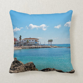 Coussin Je vous souhaite d'être ici Cushion