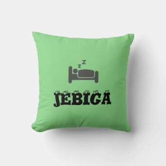 Coussin JEBIGA párna