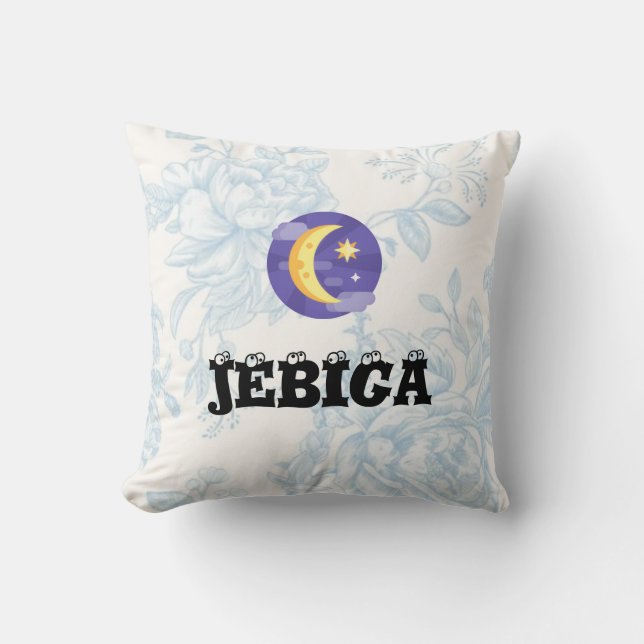 Coussin JEBIGA párna (Recto)