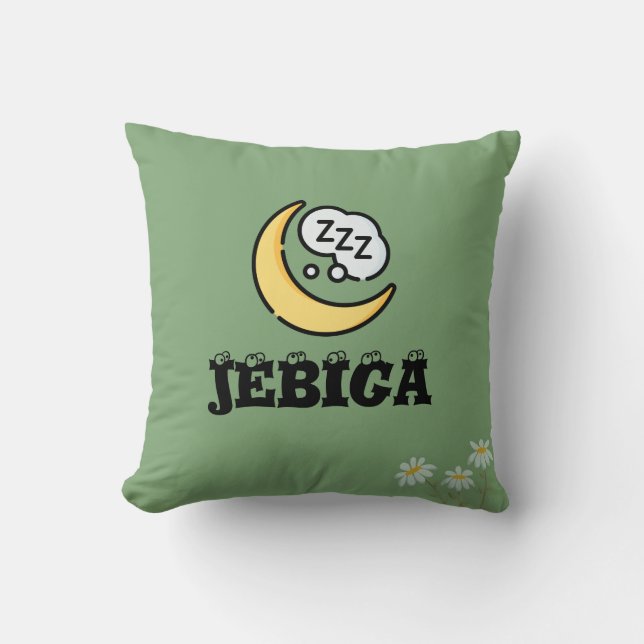 Coussin JEBIGA párna (Recto)