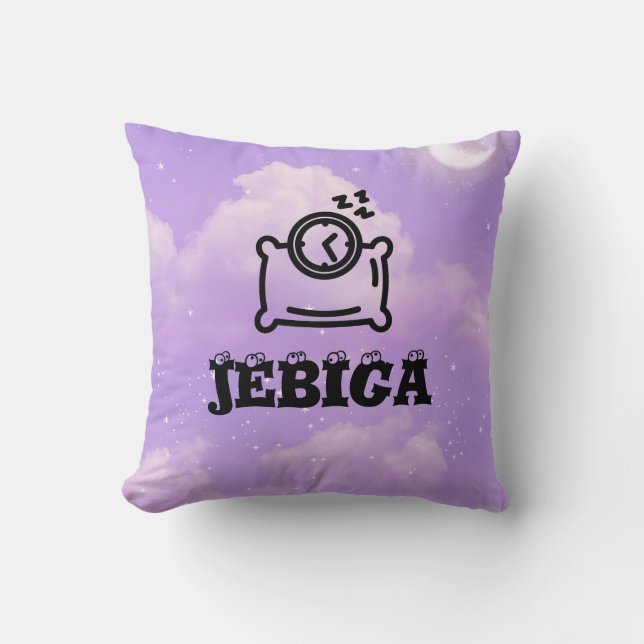 Coussin JEBIGA párna (Recto)