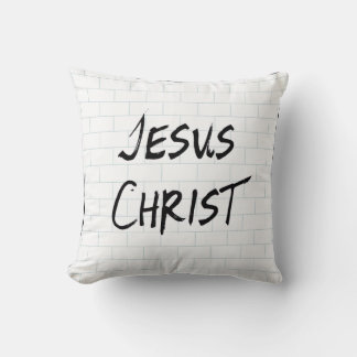 Coussin Jésus-Christ