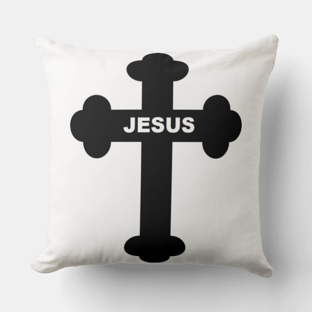 COUSSIN JESUS CROSS (Recto)