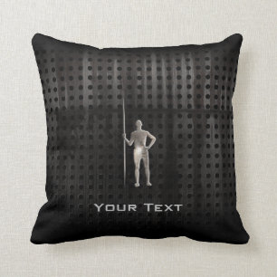 Coussin Jet de javelot ; Cool
