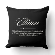 Coussin jetable personnalisé – Personnalisé avec l