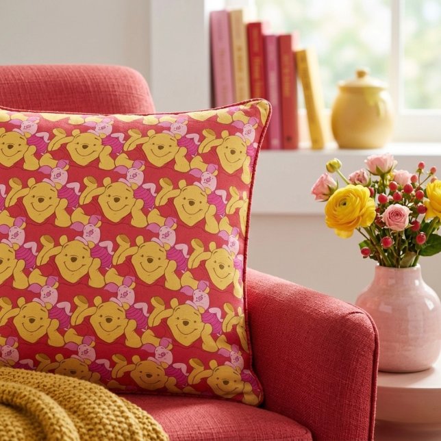 Coussin jeté par des amis (Créateur téléchargé)