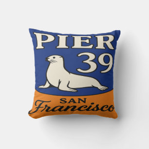Coussin Jetée 39 Jetée