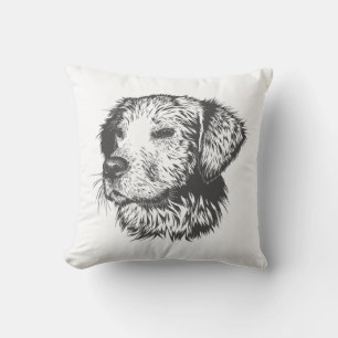 Coussin Jeter l'oreiller 16 po x 16 po