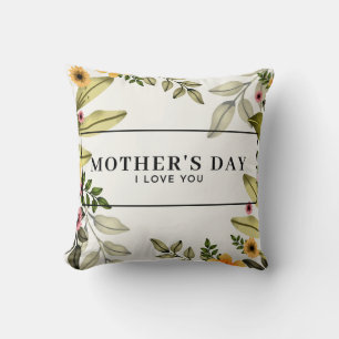 Coussin Jeter l'oreiller 16 po x 16 po