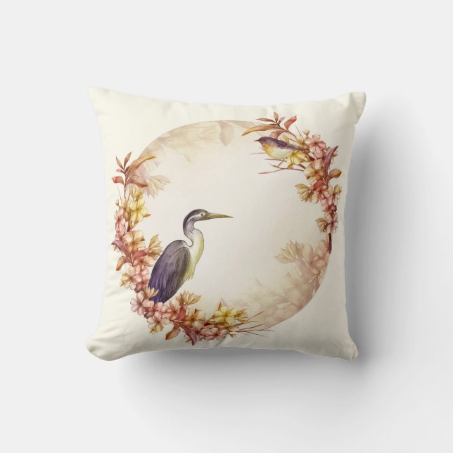 Coussin Jeter l'oreiller 16 po x 16 po (Recto)