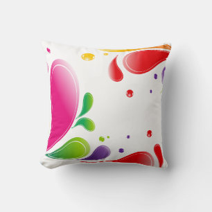 Coussin Jeter l'oreiller 16 po x 16 po