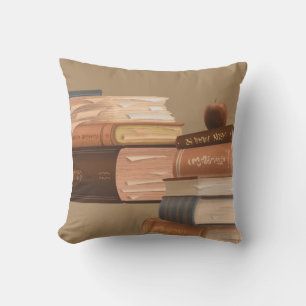 Coussin Jeter l'oreiller avec la conception de la pile de