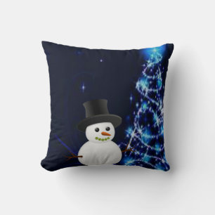 Coussin Jeter l'oreiller Noël