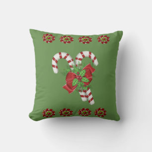 Coussin Jeter l'oreiller Noël