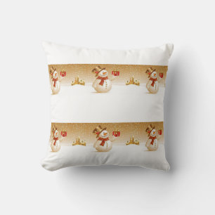 Coussin Jeter l'oreiller Noël