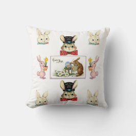 Coussin Jeter l'oreiller Pâques