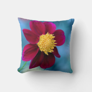 Coussin Jeter Oreiller/fleur