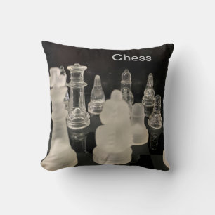 Coussin Jetez Des Échecs Oreillers.