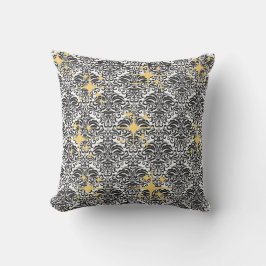 Coussin Jetez l'oreiller, lancez l'oreiller 16" x 16"