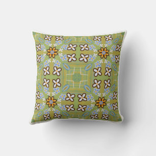 Coussin Jetez-moi un peu de Flower Power