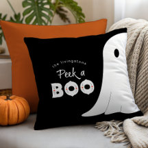 Jetez un oeil à un fantôme personnalisé Halloween