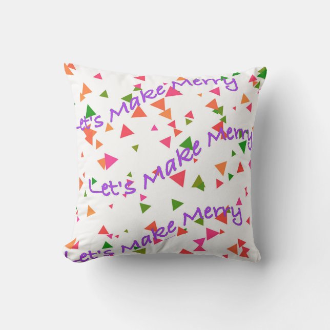 COUSSIN JETONS MERRY (Recto)
