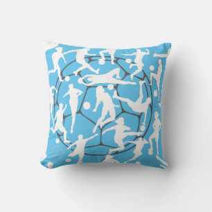 Coussin Jeu de football Motif.b