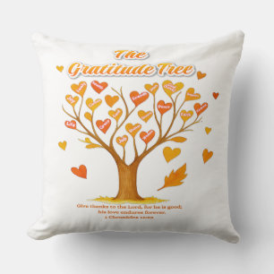 Coussin Jeu de grâce 20 po x 20 po