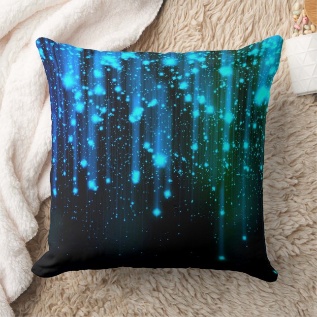 Coussin Jeu décoratif étoilé (Couverture)