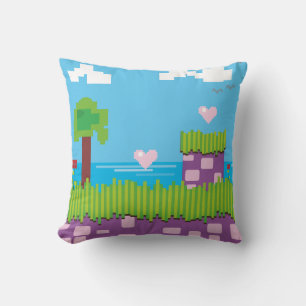Coussin Jeu Retro