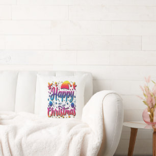 COUSSIN JEUX NOËL