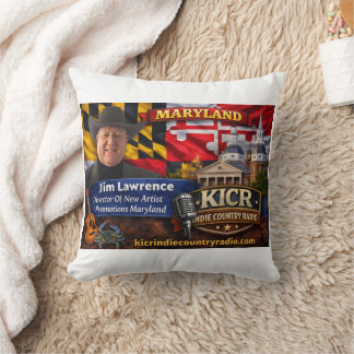 Coussin Jim Lawrence Pillow