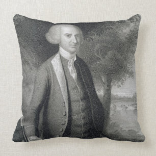 Coussin John Dickinson, gravé par John B. Forrest (1814-