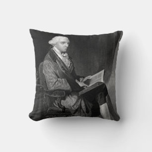 Coussin John Hancock