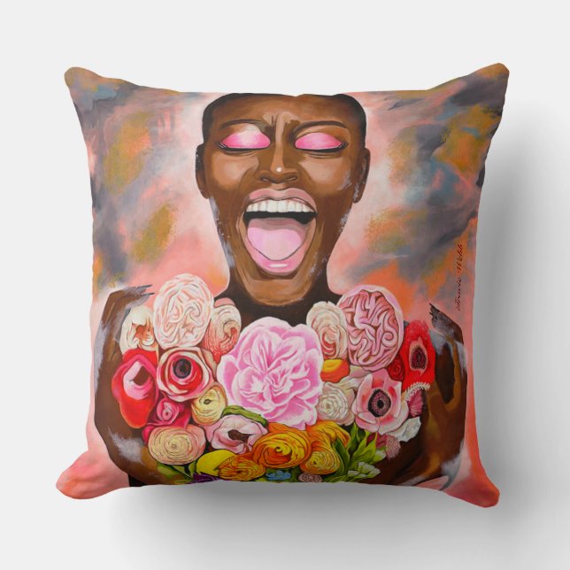 Coussin Joie (Recto)
