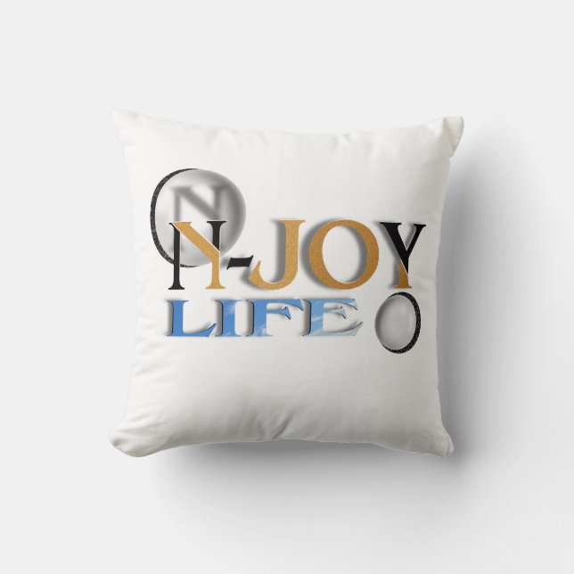 Coussin Joie (Recto)